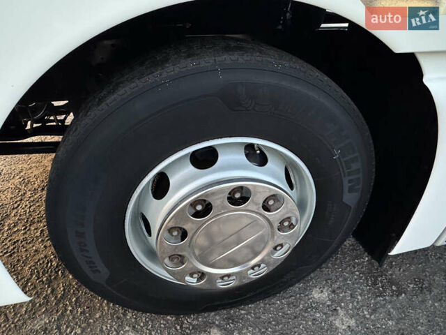 Белый МАН ТГКС, объемом двигателя 10.52 л и пробегом 968 тыс. км за 18500 $, фото 17 на Automoto.ua