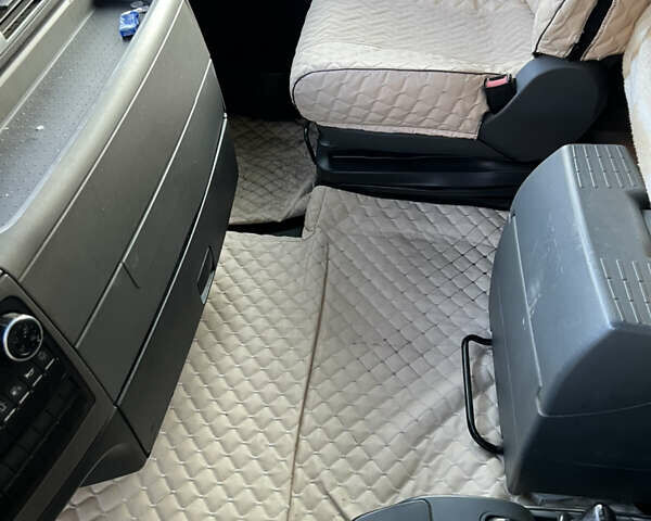 Білий МАН ТГКС, об'ємом двигуна 10.5 л та пробігом 1 тис. км за 13500 $, фото 12 на Automoto.ua
