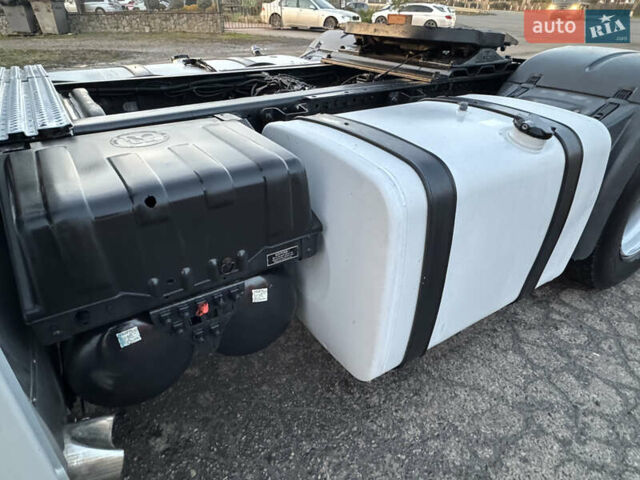 Белый МАН ТГКС, объемом двигателя 10.52 л и пробегом 968 тыс. км за 18500 $, фото 18 на Automoto.ua