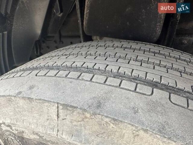Белый МАН ТГКС, объемом двигателя 10.52 л и пробегом 1 тыс. км за 17500 $, фото 13 на Automoto.ua