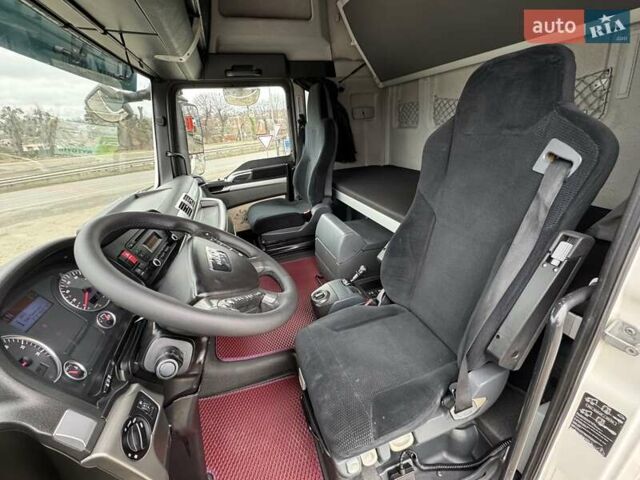 Белый МАН ТГКС, объемом двигателя 10.5 л и пробегом 960 тыс. км за 20800 $, фото 46 на Automoto.ua