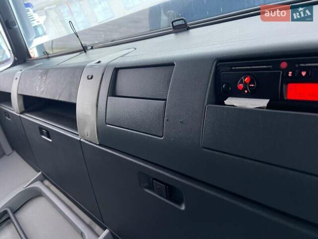 Білий МАН ТГКС, об'ємом двигуна 10.5 л та пробігом 900 тис. км за 17200 $, фото 12 на Automoto.ua