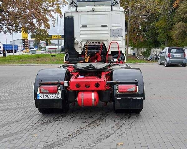 МАН ТГКС 2011 у Белой Церкве на Automoto.ua Білий МАН ТГКС, об'ємом двигуна 10.5 л та пробігом 816 тис. км за 14800 $, фото 9 на Automoto.ua