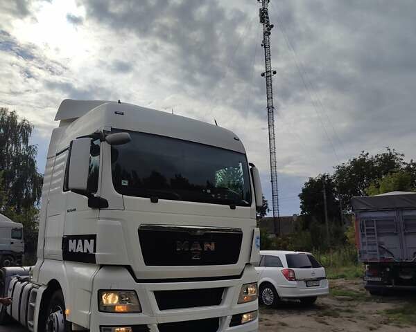 Белый МАН ТГКС, объемом двигателя 10.52 л и пробегом 1 тыс. км за 10999 $, фото 9 на Automoto.ua