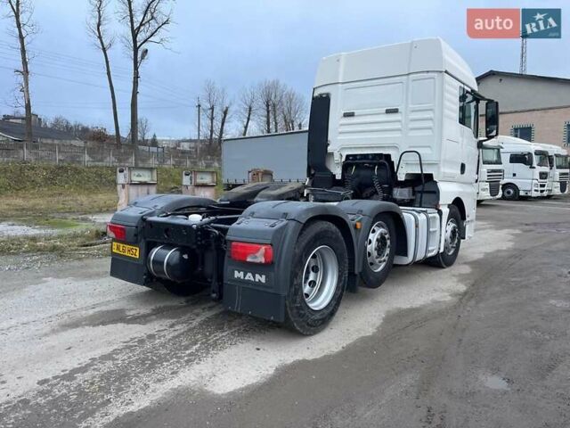 Білий МАН ТГКС, об'ємом двигуна 10.5 л та пробігом 900 тис. км за 17200 $, фото 4 на Automoto.ua