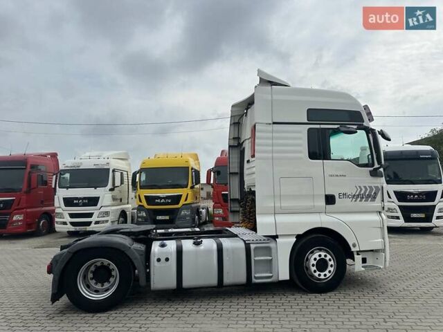 Білий МАН ТГКС, об'ємом двигуна 10.52 л та пробігом 1 тис. км за 12900 $, фото 6 на Automoto.ua