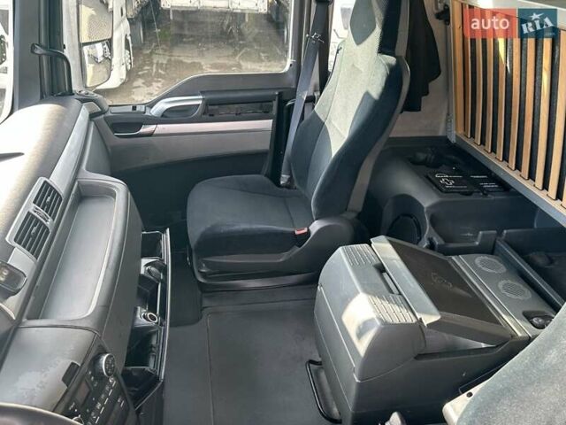 Белый МАН ТГКС, объемом двигателя 10.52 л и пробегом 999 тыс. км за 15900 $, фото 23 на Automoto.ua
