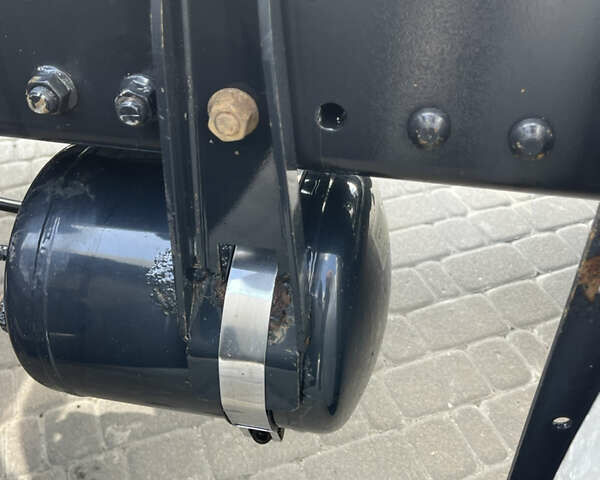 Білий МАН ТГКС, об'ємом двигуна 0 л та пробігом 860 тис. км за 14100 $, фото 8 на Automoto.ua