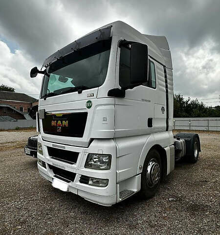 МАН ТГКС 2012 у Кропивницькому (Кіровограді) на Automoto.ua Білий МАН ТГКС, об'ємом двигуна 10.52 л та пробігом 782 тис. км за 22000 $, фото 2 на Automoto.ua