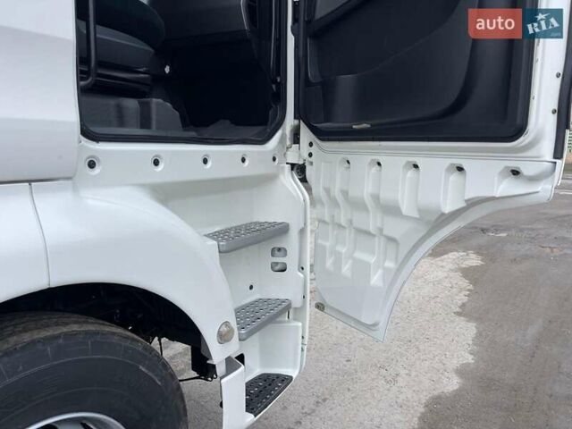 Білий МАН ТГКС, об'ємом двигуна 10.5 л та пробігом 900 тис. км за 18200 $, фото 8 на Automoto.ua