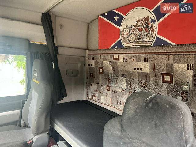 Белый МАН ТГКС, объемом двигателя 0 л и пробегом 1 тыс. км за 13999 $, фото 5 на Automoto.ua