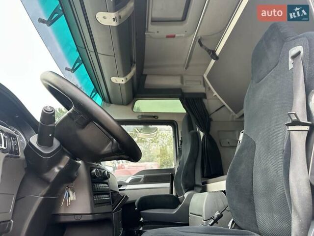 Білий МАН ТГКС, об'ємом двигуна 10.52 л та пробігом 1 тис. км за 14900 $, фото 22 на Automoto.ua