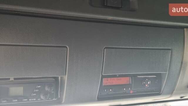 Белый МАН ТГКС, объемом двигателя 12.5 л и пробегом 961 тыс. км за 21000 $, фото 12 на Automoto.ua