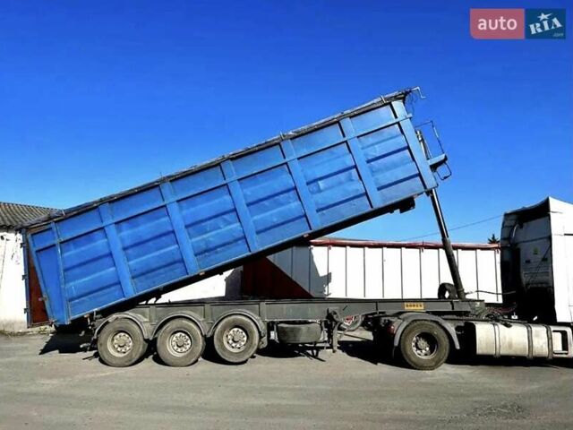 Белый МАН ТГКС, объемом двигателя 12.42 л и пробегом 1 тыс. км за 31500 $, фото 12 на Automoto.ua