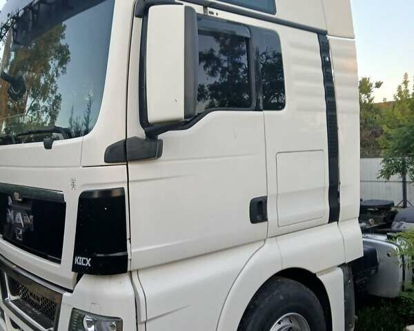 Білий МАН ТГКС, об'ємом двигуна 10.52 л та пробігом 954 тис. км за 17300 $, фото 22 на Automoto.ua