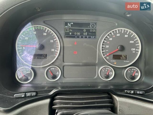 Білий МАН ТГКС, об'ємом двигуна 10.52 л та пробігом 1 тис. км за 12900 $, фото 22 на Automoto.ua