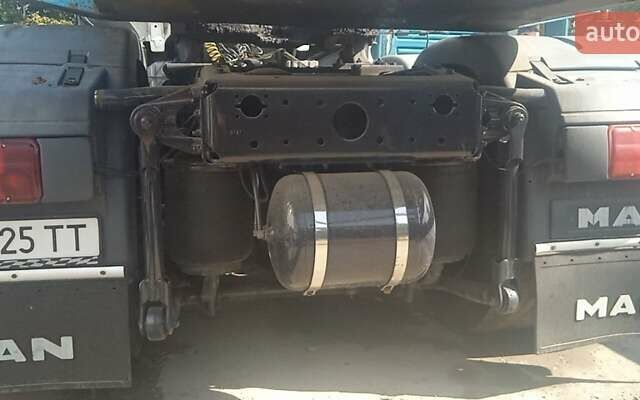 МАН ТГКС 2012 у Одесі на Automoto.ua Білий МАН ТГКС, об'ємом двигуна 10.52 л та пробігом 929 тис. км за 20000 $, фото 3 на Automoto.ua