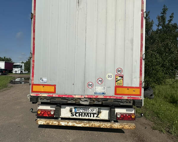 Белый МАН ТГКС, объемом двигателя 10.52 л и пробегом 30 тыс. км за 20000 $, фото 14 на Automoto.ua