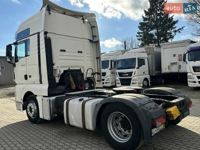Белый МАН ТГКС, объемом двигателя 10.52 л и пробегом 999 тыс. км за 15900 $, фото 14 на Automoto.ua