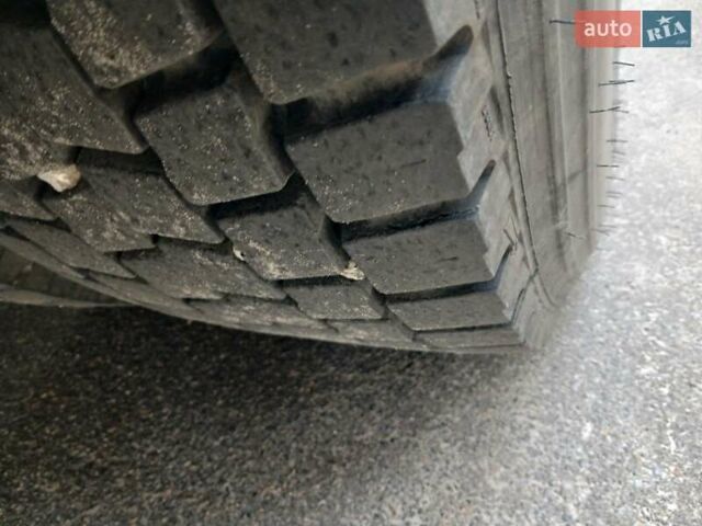 Білий МАН ТГКС, об'ємом двигуна 10.52 л та пробігом 1 тис. км за 20500 $, фото 15 на Automoto.ua