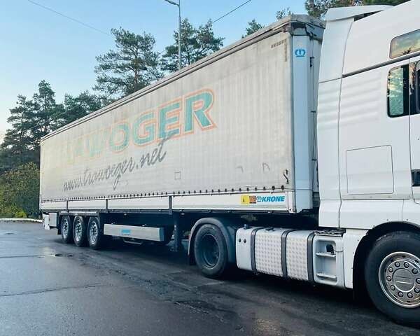 Білий МАН ТГКС, об'ємом двигуна 10.52 л та пробігом 1 тис. км за 20500 $, фото 17 на Automoto.ua