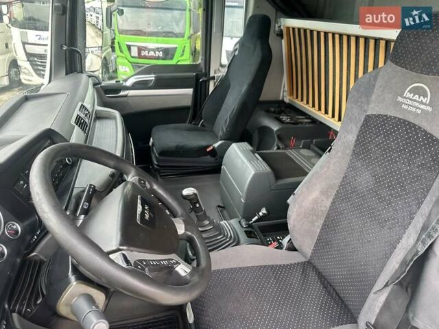 Білий МАН ТГКС, об'ємом двигуна 10.52 л та пробігом 1 тис. км за 12900 $, фото 18 на Automoto.ua