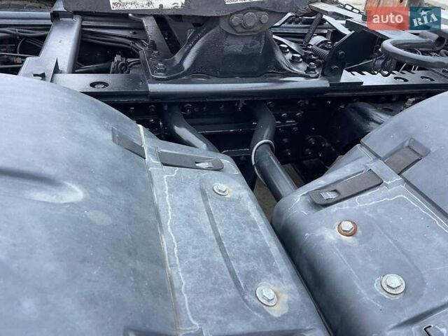 Білий МАН ТГКС, об'ємом двигуна 10.5 л та пробігом 900 тис. км за 18200 $, фото 18 на Automoto.ua