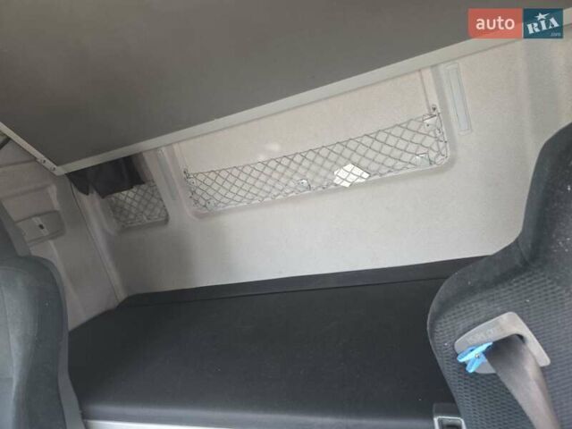 Белый МАН ТГКС, объемом двигателя 12.42 л и пробегом 850 тыс. км за 18500 $, фото 7 на Automoto.ua