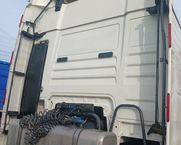 Белый МАН ТГКС, объемом двигателя 10.52 л и пробегом 880 тыс. км за 22600 $, фото 2 на Automoto.ua
