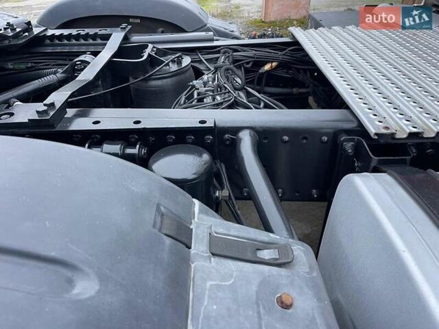 Білий МАН ТГКС, об'ємом двигуна 10.5 л та пробігом 900 тис. км за 18200 $, фото 17 на Automoto.ua