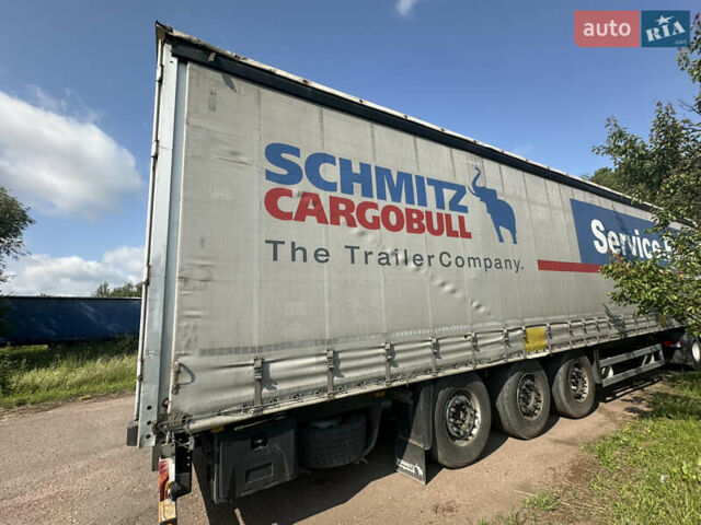 Белый МАН ТГКС, объемом двигателя 10.52 л и пробегом 30 тыс. км за 20000 $, фото 21 на Automoto.ua