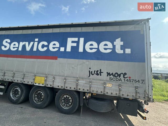 Белый МАН ТГКС, объемом двигателя 10.52 л и пробегом 30 тыс. км за 20000 $, фото 12 на Automoto.ua