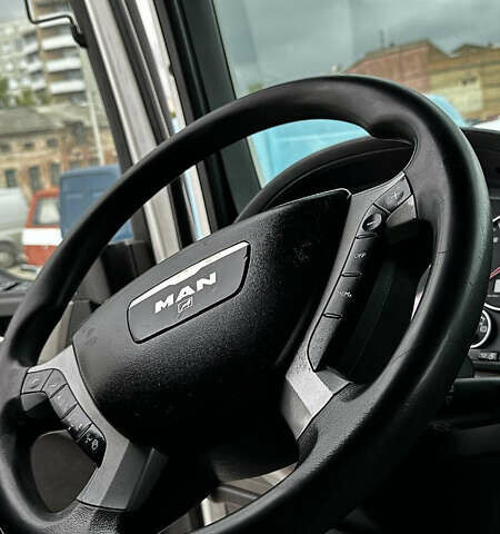 МАН ТГКС 2012 у Кропивницькому (Кіровограді) на Automoto.ua Білий МАН ТГКС, об'ємом двигуна 10.52 л та пробігом 782 тис. км за 22000 $, фото 5 на Automoto.ua