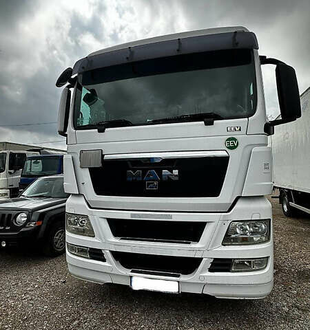 МАН ТГКС 2012 у Кропивницькому (Кіровограді) на Automoto.ua Білий МАН ТГКС, об'ємом двигуна 10.52 л та пробігом 782 тис. км за 22000 $, фото 3 на Automoto.ua