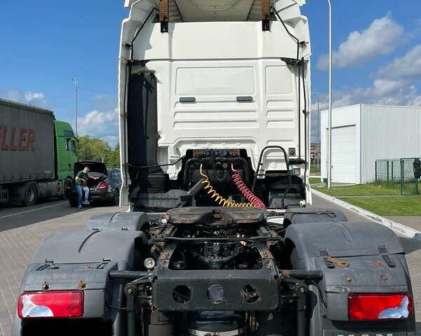 Білий МАН ТГКС, об'ємом двигуна 0 л та пробігом 860 тис. км за 14100 $, фото 26 на Automoto.ua