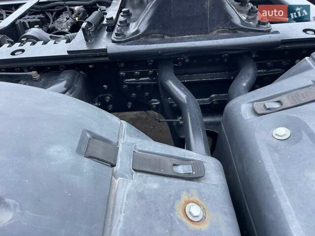 Білий МАН ТГКС, об'ємом двигуна 10.5 л та пробігом 900 тис. км за 18200 $, фото 19 на Automoto.ua