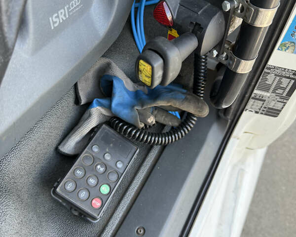 Белый МАН ТГКС, объемом двигателя 12.42 л и пробегом 1 тыс. км за 31500 $, фото 9 на Automoto.ua