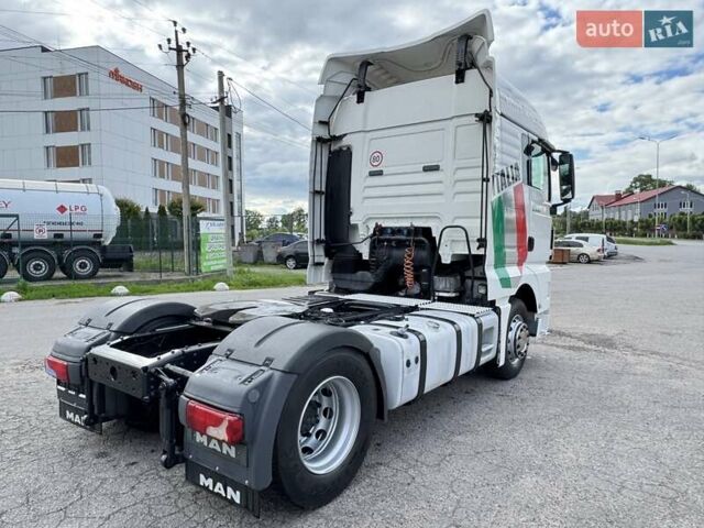 Білий МАН ТГКС, об'ємом двигуна 10.5 л та пробігом 990 тис. км за 21000 $, фото 10 на Automoto.ua