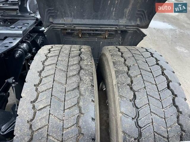 Білий МАН ТГКС, об'ємом двигуна 10.5 л та пробігом 900 тис. км за 18200 $, фото 24 на Automoto.ua