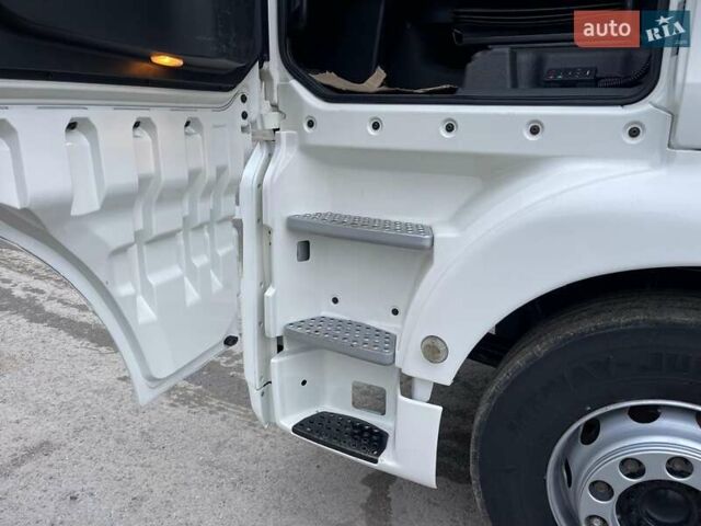 Білий МАН ТГКС, об'ємом двигуна 10.5 л та пробігом 900 тис. км за 18200 $, фото 7 на Automoto.ua