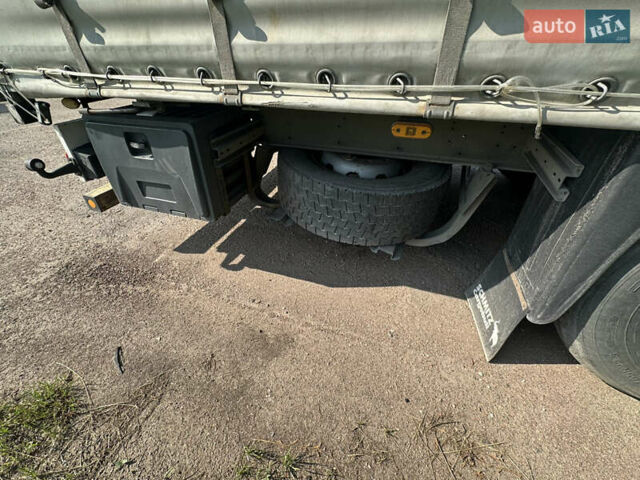 Белый МАН ТГКС, объемом двигателя 10.52 л и пробегом 30 тыс. км за 20000 $, фото 20 на Automoto.ua