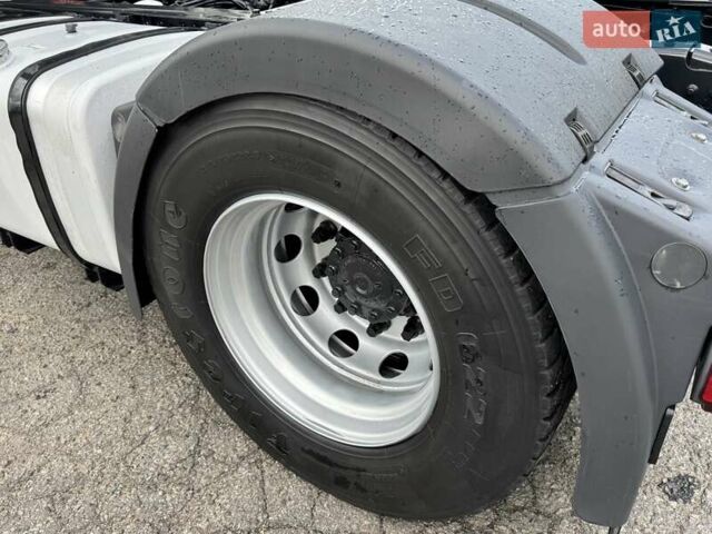 Белый МАН ТГКС, объемом двигателя 10.5 л и пробегом 990 тыс. км за 20999 $, фото 24 на Automoto.ua