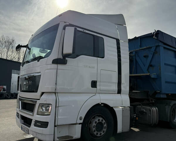 Белый МАН ТГКС, объемом двигателя 12.42 л и пробегом 1 тыс. км за 32200 $, фото 2 на Automoto.ua