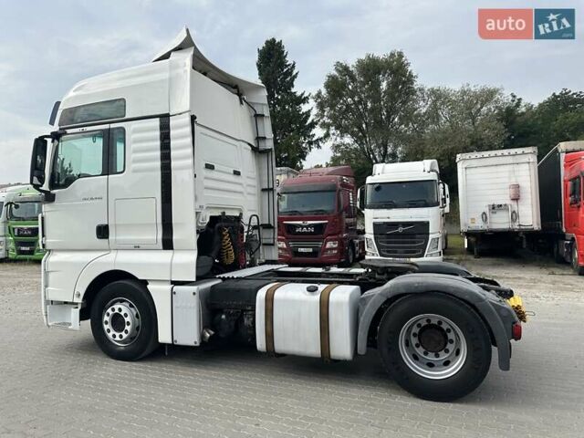 Білий МАН ТГКС, об'ємом двигуна 10.52 л та пробігом 1 тис. км за 14900 $, фото 14 на Automoto.ua