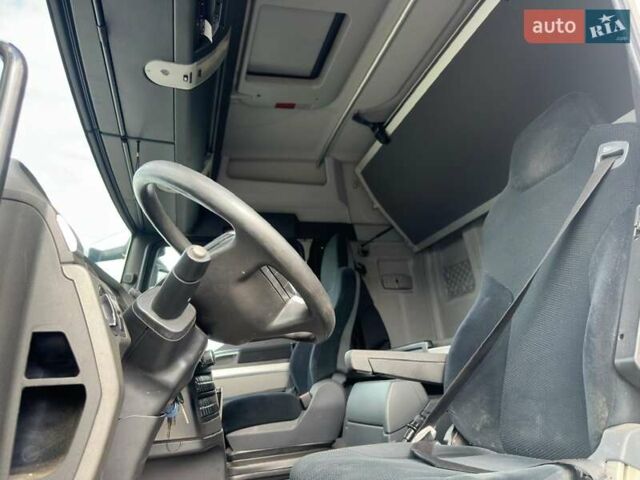 Белый МАН ТГКС, объемом двигателя 10.5 л и пробегом 851 тыс. км за 20900 $, фото 11 на Automoto.ua