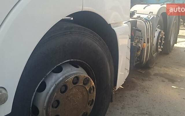 МАН ТГКС 2012 у Одесі на Automoto.ua Білий МАН ТГКС, об'ємом двигуна 10.52 л та пробігом 929 тис. км за 20000 $, фото 2 на Automoto.ua