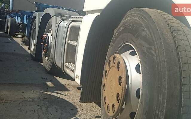 МАН ТГКС 2012 у Одесі на Automoto.ua Білий МАН ТГКС, об'ємом двигуна 10.52 л та пробігом 929 тис. км за 20000 $, фото 1 на Automoto.ua