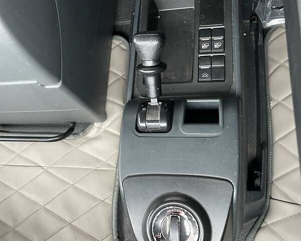 Белый МАН ТГКС, объемом двигателя 12.42 л и пробегом 842 тыс. км за 35000 $, фото 13 на Automoto.ua