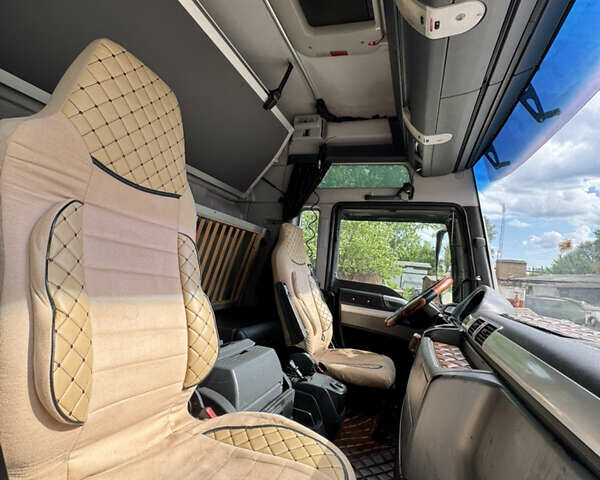 Белый МАН ТГКС, объемом двигателя 10.52 л и пробегом 920 тыс. км за 19600 $, фото 35 на Automoto.ua