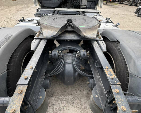 Белый МАН ТГКС, объемом двигателя 10.52 л и пробегом 920 тыс. км за 19600 $, фото 12 на Automoto.ua